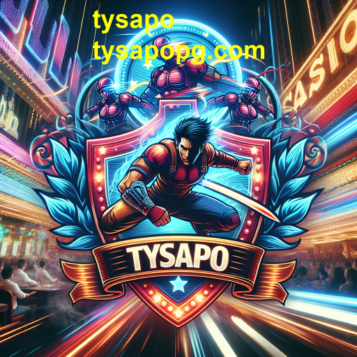 Tysapo oferece uma ampla seleção de jogos online que permitem que você se divirta enquanto compete com jogadores de todo o mundo. Descubra novos desafios e aperfeiçoe suas habilidades em jogos emocionantes.