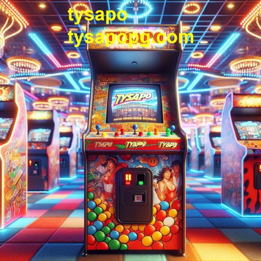 A Magia dos Jogos Arcade: Uma Viagem pelo Nostálgico Entretenimento